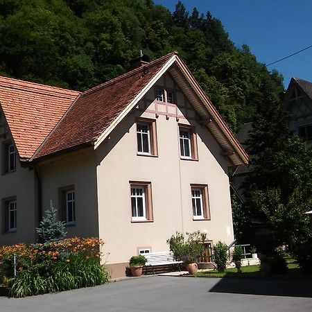 Haus Rosegger Feldkirch Exterior foto