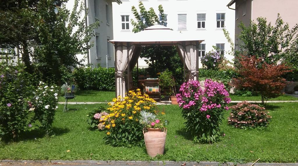 Haus Rosegger Feldkirch Exterior foto